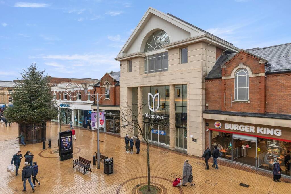 Chelmsford Centre View Sleep 4 Next Chelmer Canal Ngoại thất bức ảnh